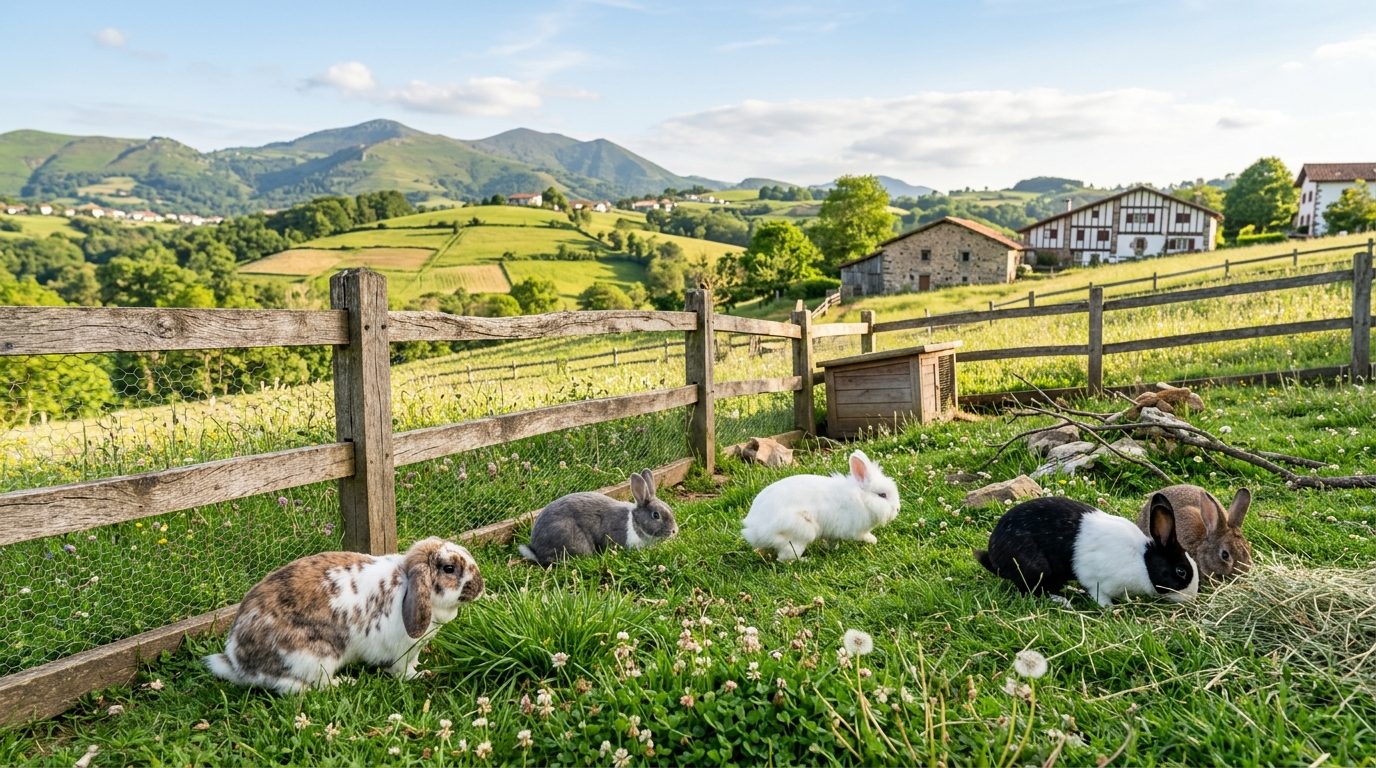 Découverte : La Forêt des Lapins, un conservatoire unique en France
