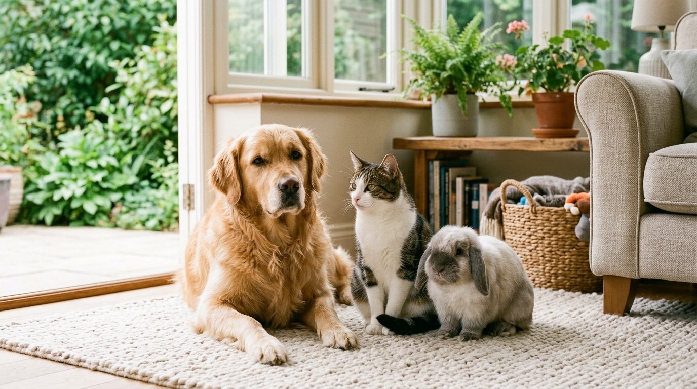 Assurance santé animale : protéger chiens, chats et lapins sans se ruiner