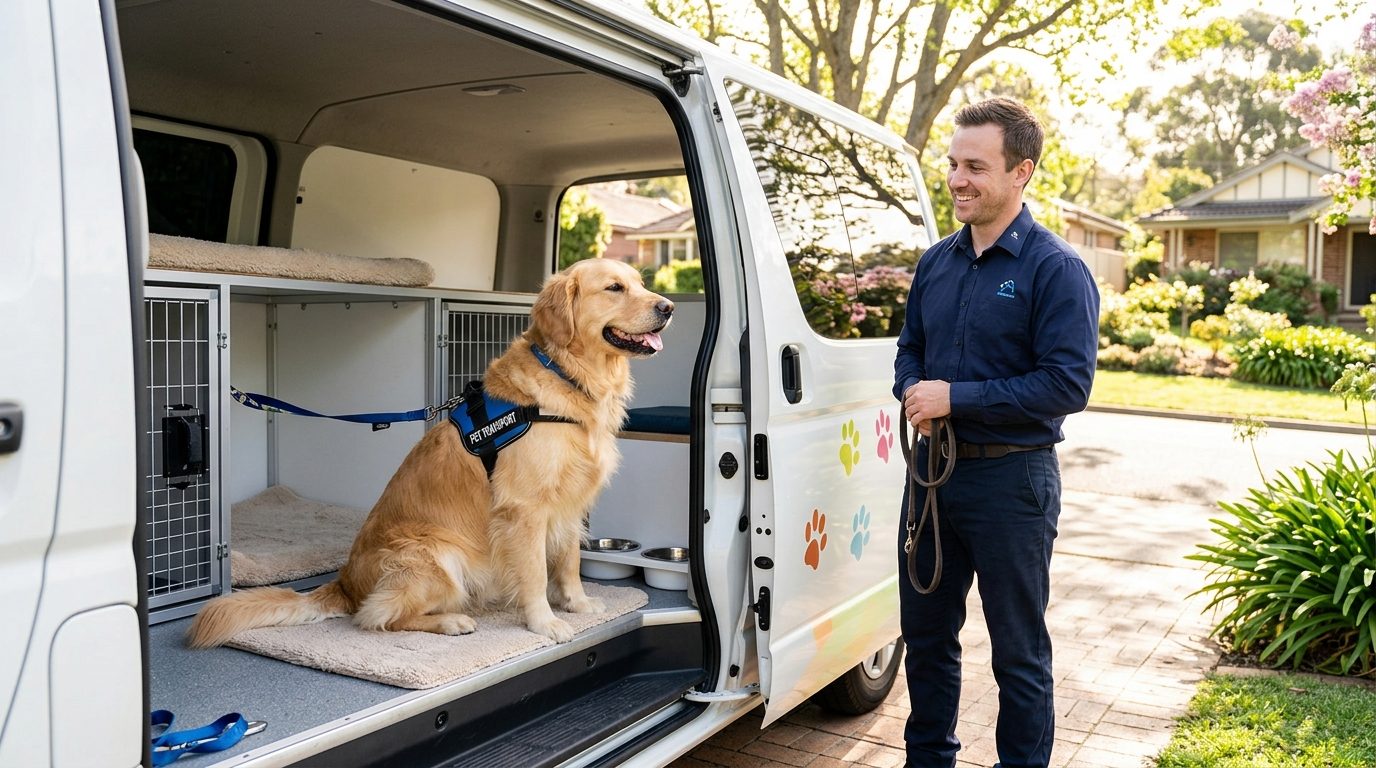 Taxi animalier et taxi-dog : tout savoir sur le transport de nos compagnons