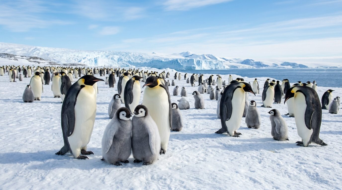 Happy Feet 2 : le retour des manchots danseurs sur la banquise