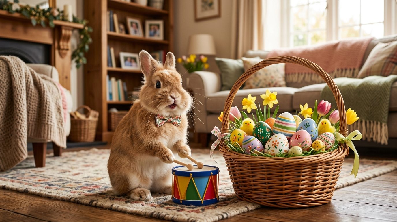 Hop, le lapin de Pâques : redécouvrez les aventures de Robbie en DVD et Blu-ray