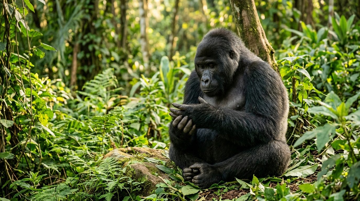 Koko la femelle gorille : l&rsquo;incroyable aventure de la communication animale