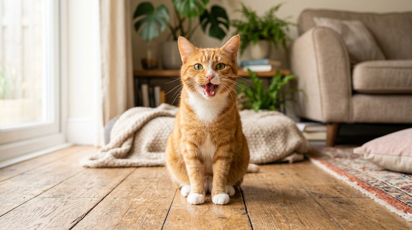Chat qui parle : décryptage d&rsquo;un phénomène hilarant du web