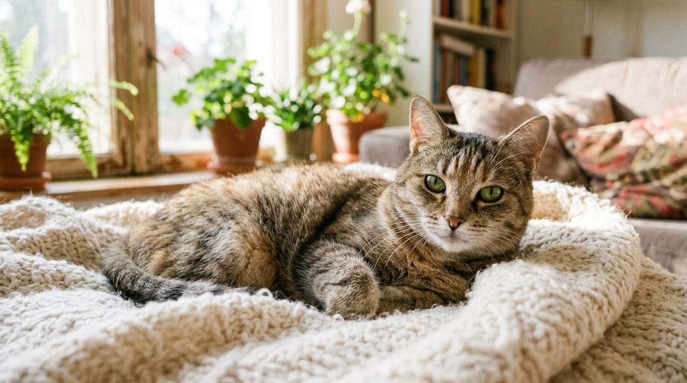Quelle est la durée de vie d&rsquo;un chat ? Espérance de vie et conseils de longévité