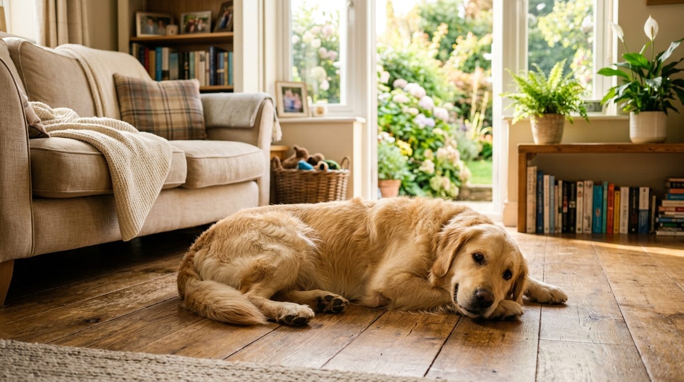 La durée de vie du chien : tout savoir sur la longévité de votre compagnon