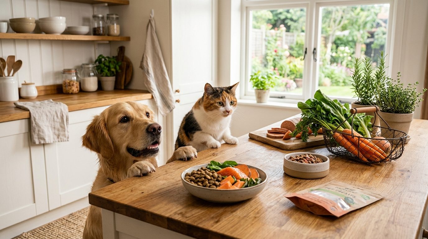 Aliments dangereux pour chiens et chats : la liste des interdits