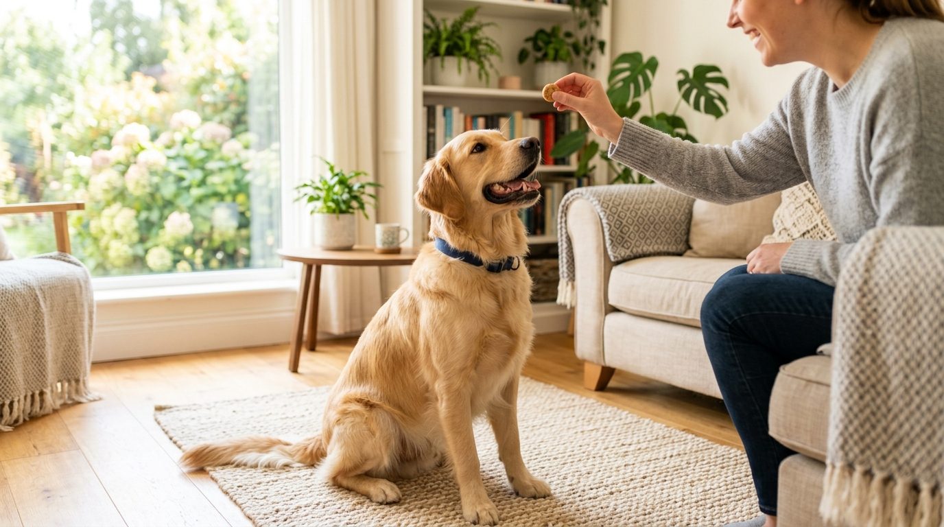 Comment éduquer son chien avec douceur et bienveillance ?