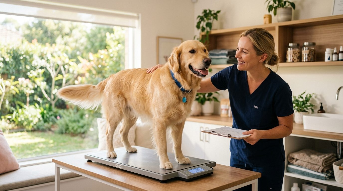 Quel est le poids moyen d’un chien adulte selon sa taille ?