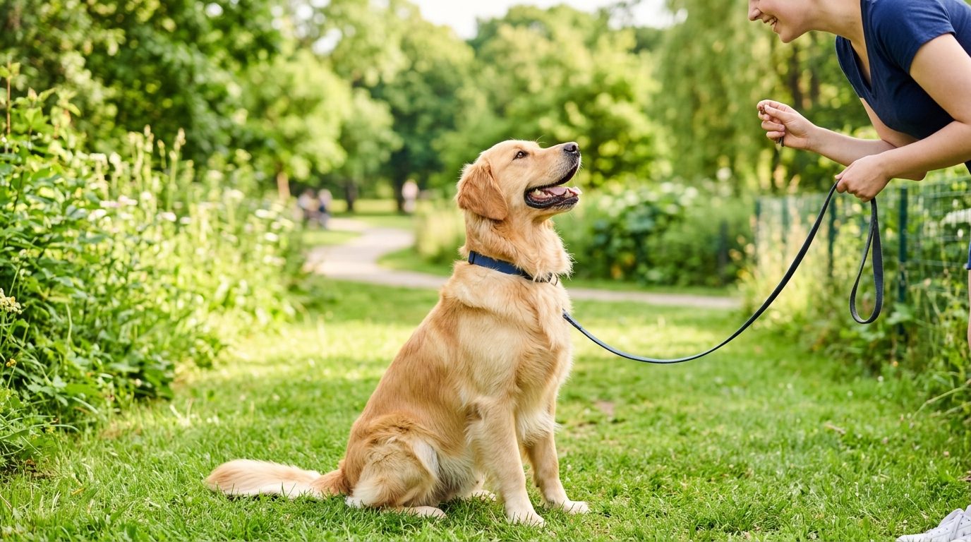 Les secrets d&rsquo;un chien incroyablement bien éduqué : astuces et complicité au quotidien