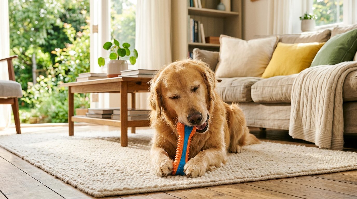 DentaFlex et hygiène bucco-dentaire : comment prendre soin des dents de votre chien en douceur