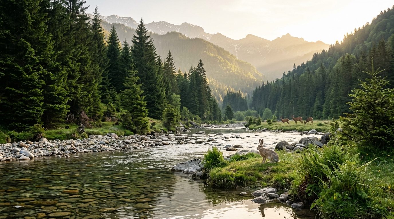 Destination Wild : quand l&rsquo;Europe sauvage s&rsquo;invite dans notre salon