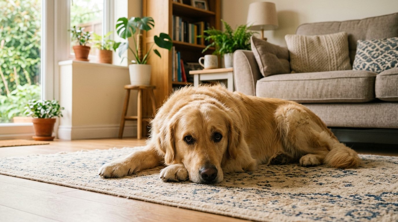 Comprendre et apaiser l&rsquo;anxiété chez le chien au quotidien