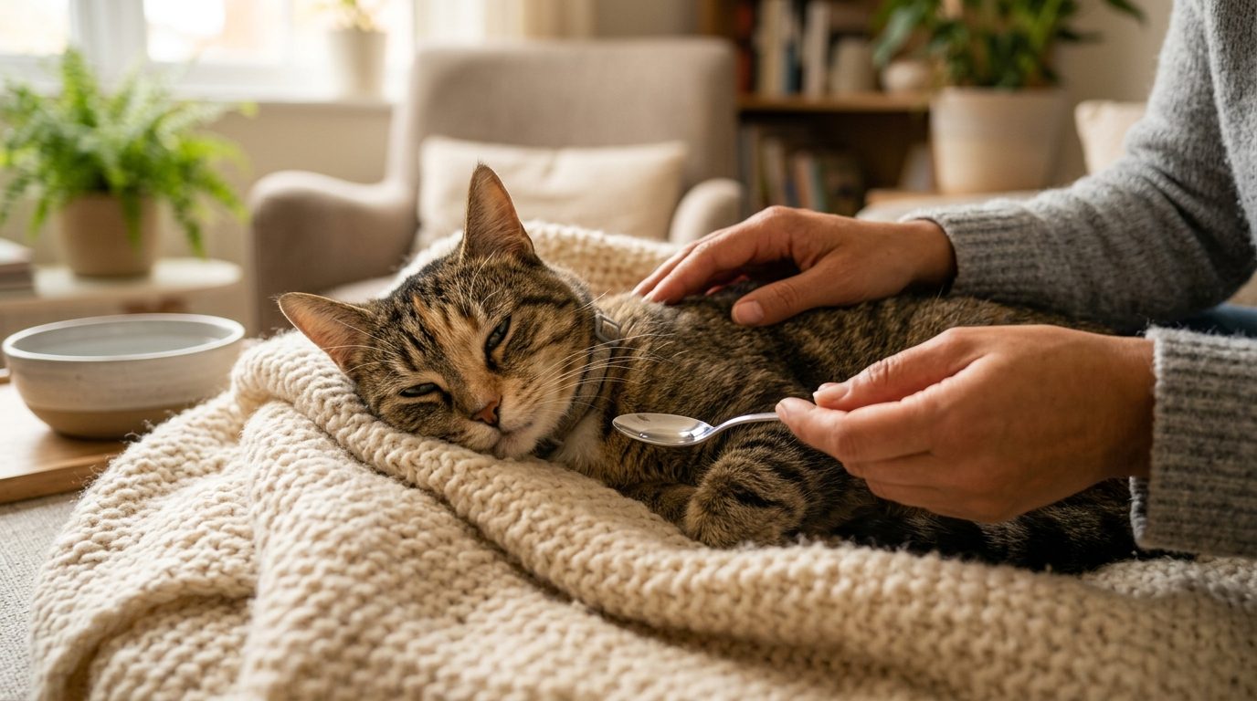 Le coryza du chat : symptômes, traitements et prévention de la grippe féline