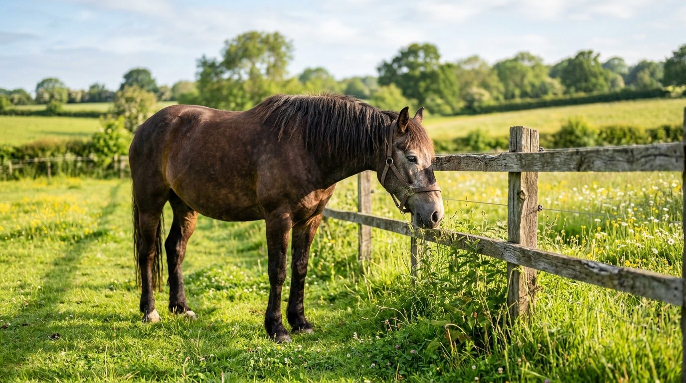 Quelle est la durée de vie d&rsquo;un cheval ? Âge, races et secrets de longévité