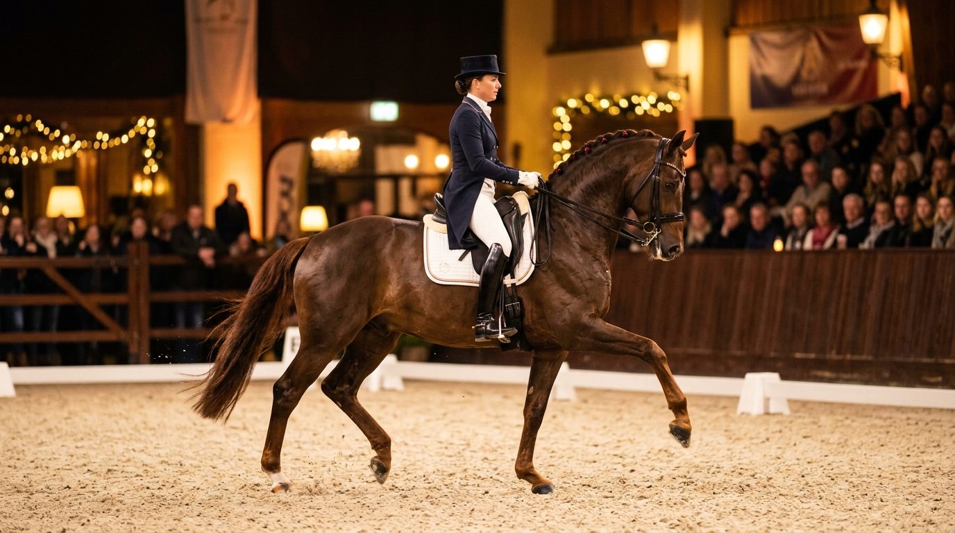 Equita Lyon 2016 : le rendez-vous incontournable des passionnés de chevaux