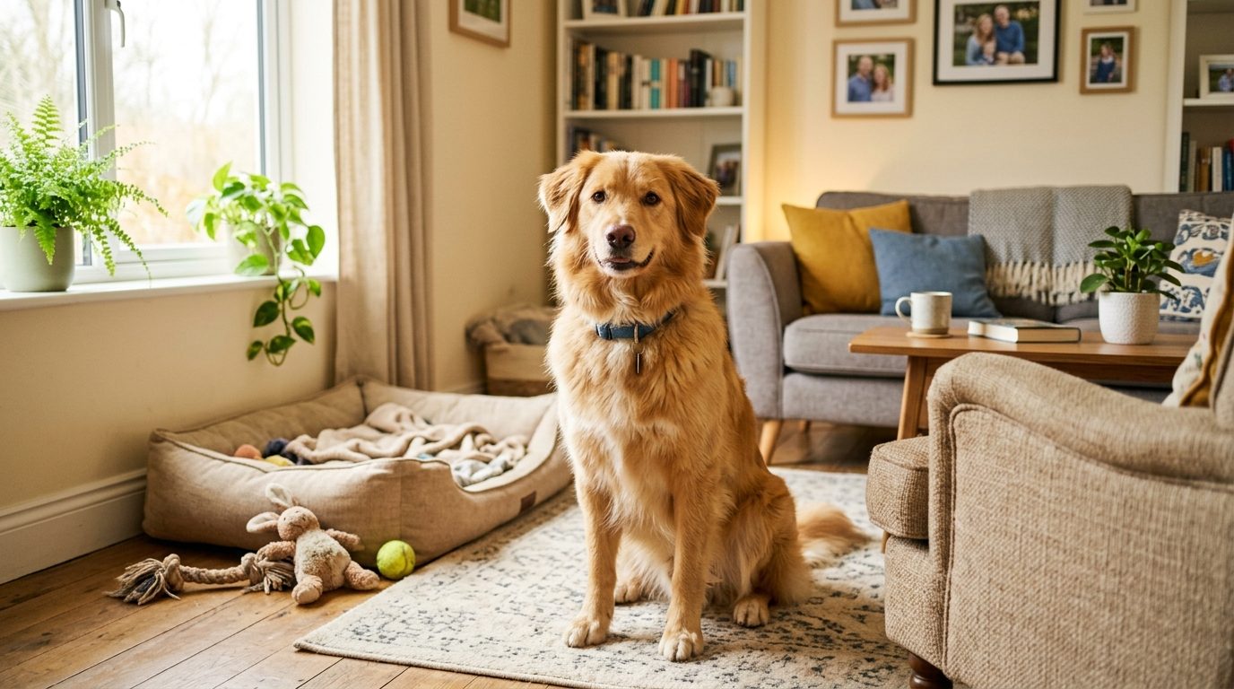 Mon chien aboie tout le temps : comprendre les causes et retrouver la sérénité