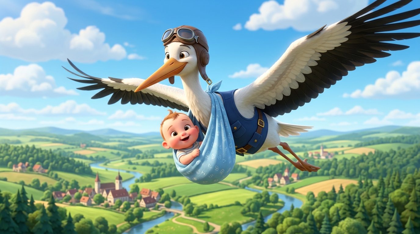 Cigognes et Compagnie : Quand les livreurs à plumes bousculent le cinéma d’animation