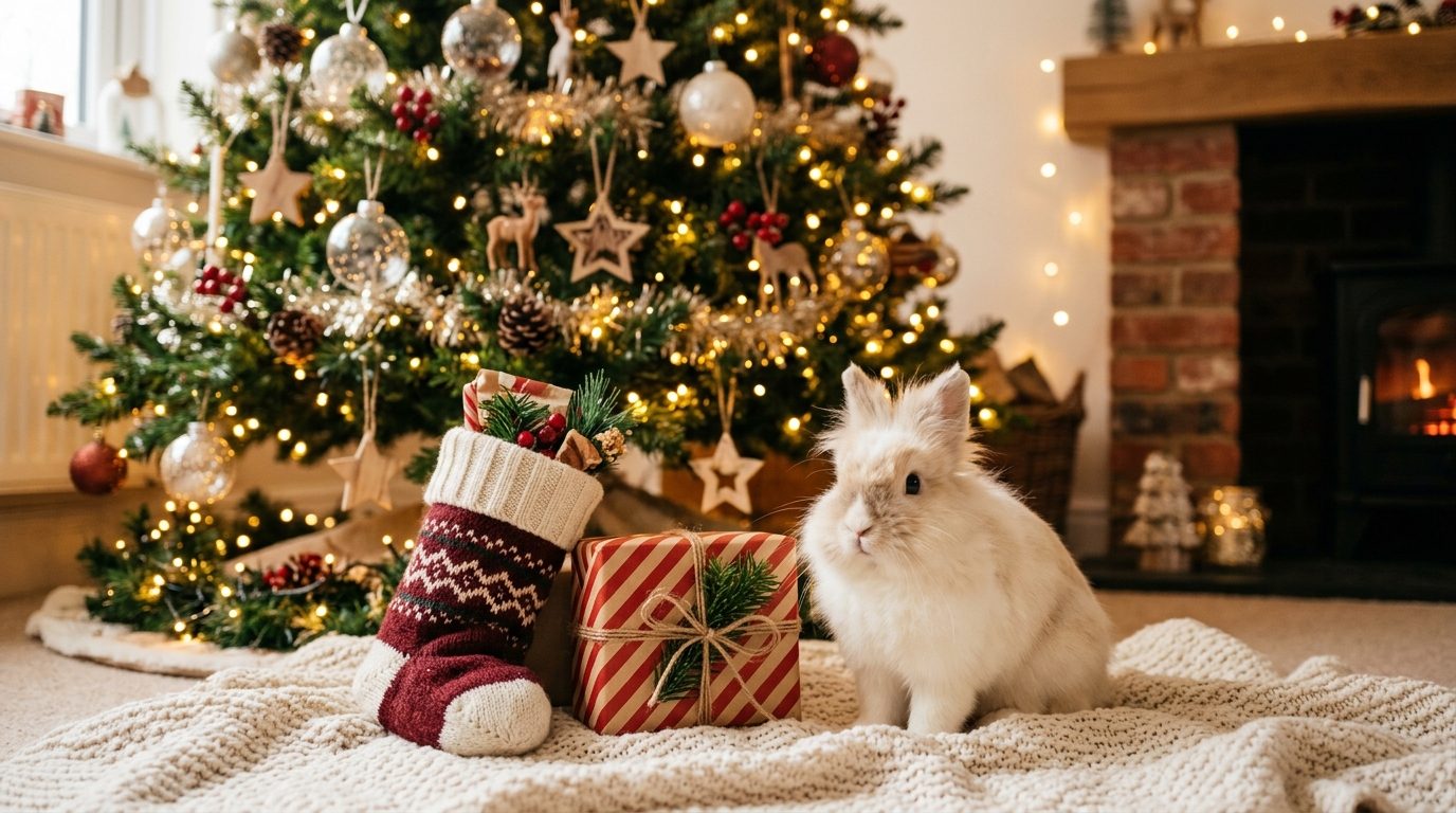 Quels cadeaux de Noël choisir pour gâter vos animaux de compagnie ?