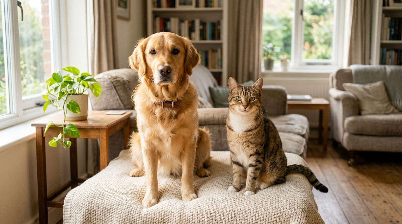 Décrypter les expressions et le langage corporel des chiens et des chats