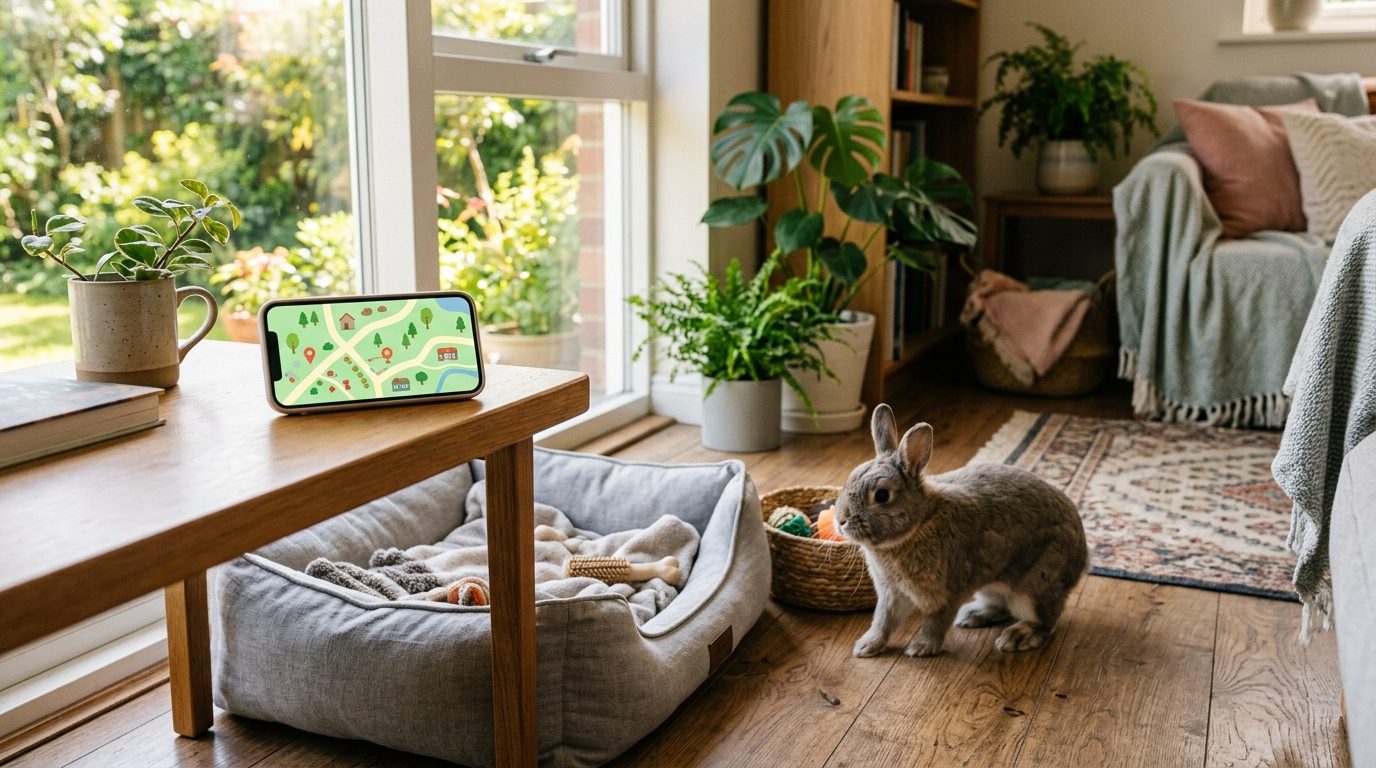 Pet Alert : la puissance des réseaux sociaux pour retrouver son animal disparu