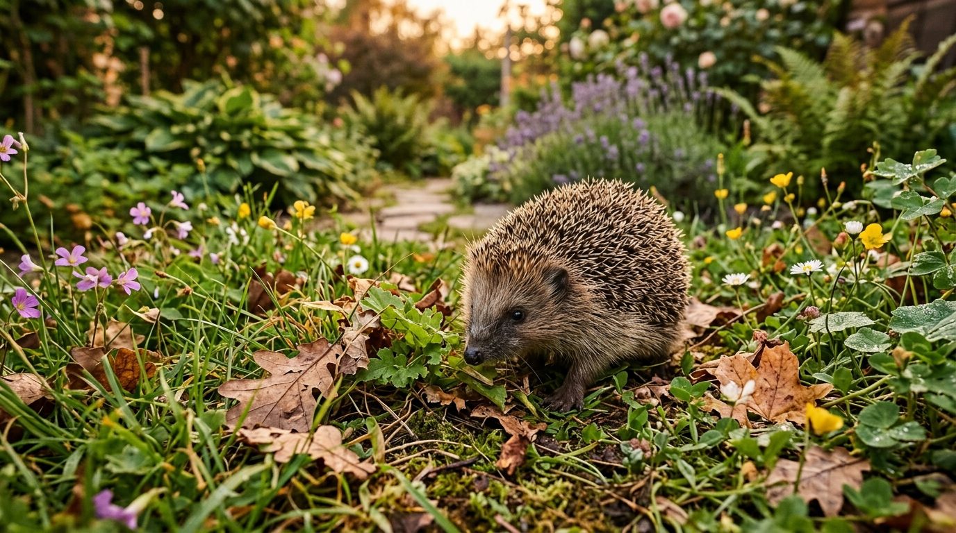 Tout savoir sur le hérisson : le fascinant gardien de nos jardins