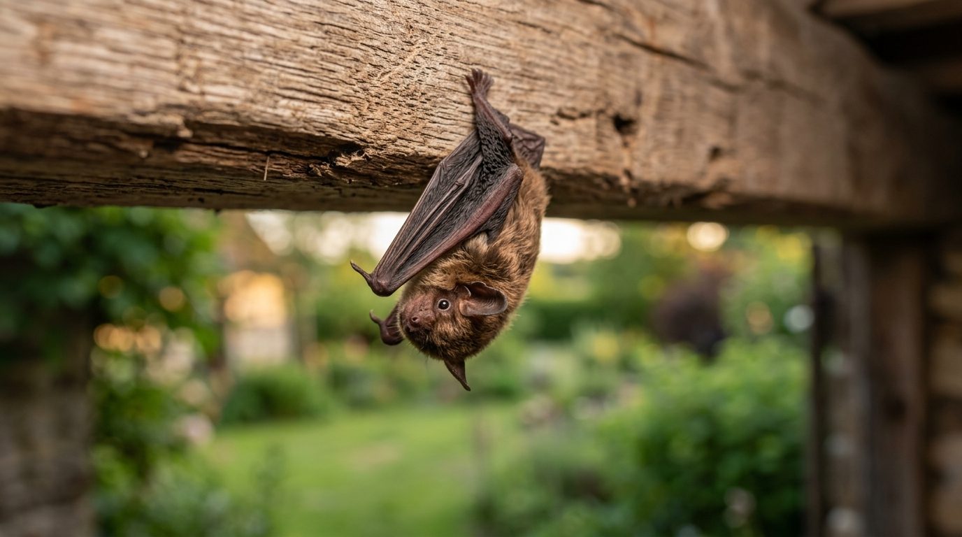 La chauve-souris : découvrez les secrets de cet animal nocturne fascinant