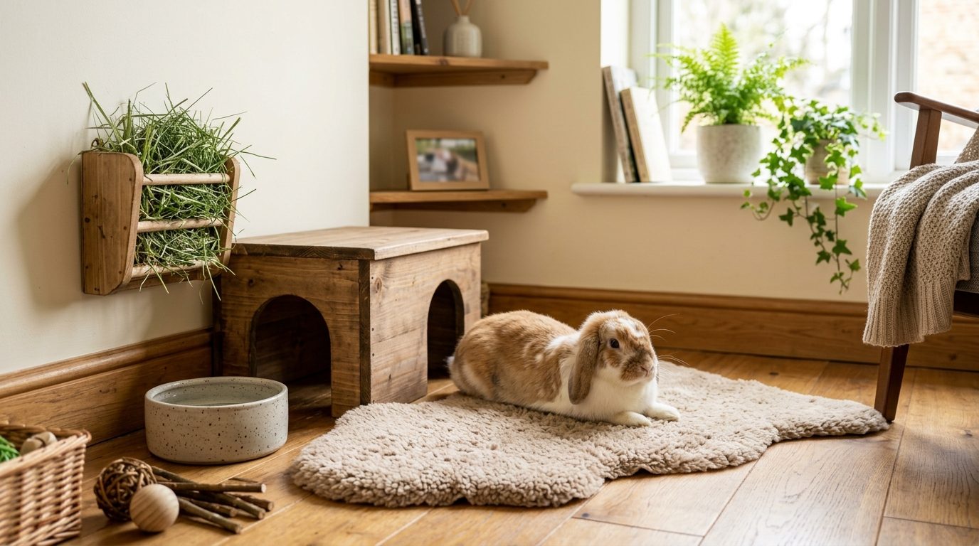 Le plan du terrier : guide pratique et archives de LapinLôO