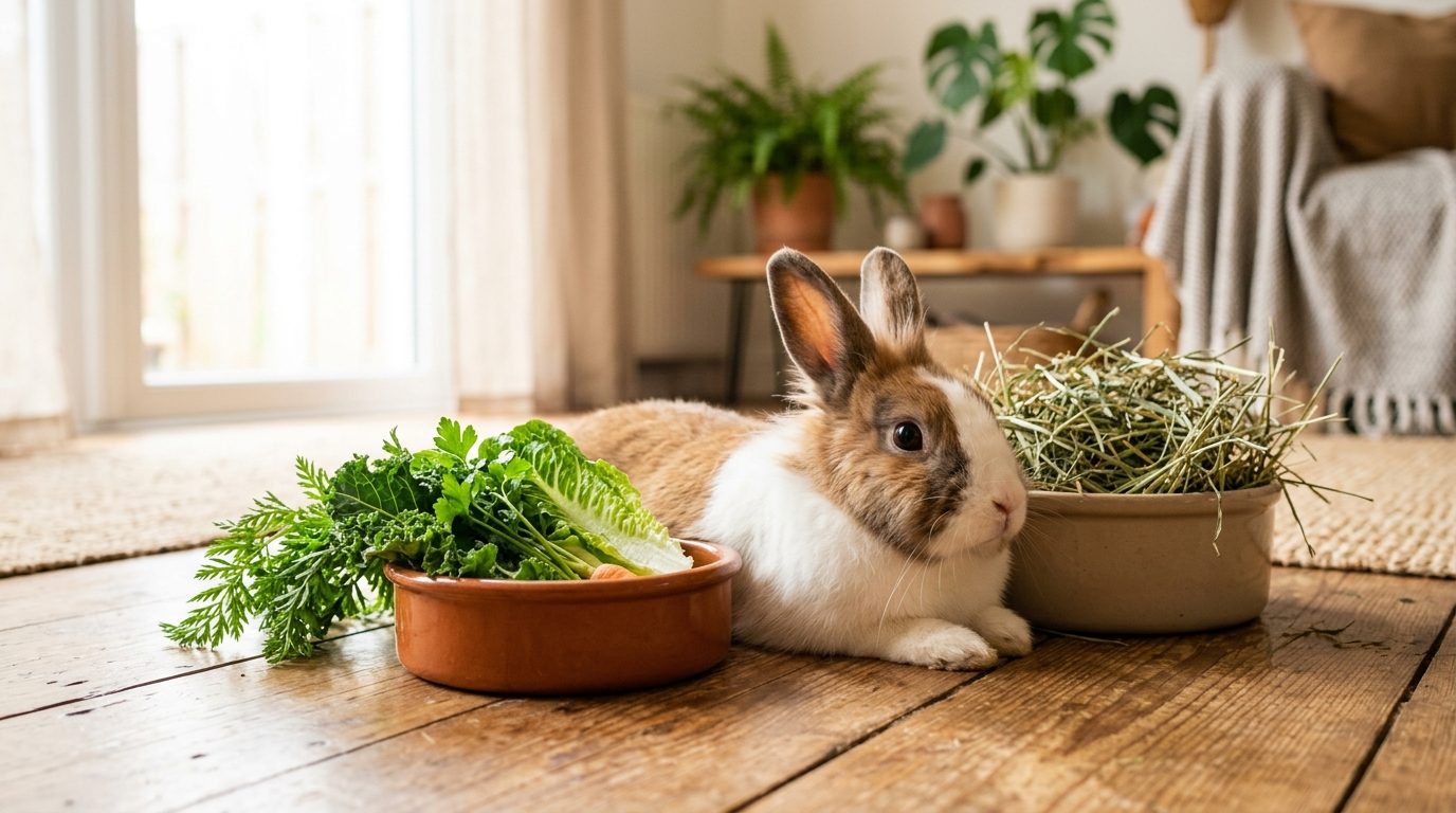 Guide et index de nos publications : bien s&rsquo;occuper de son lapin au quotidien