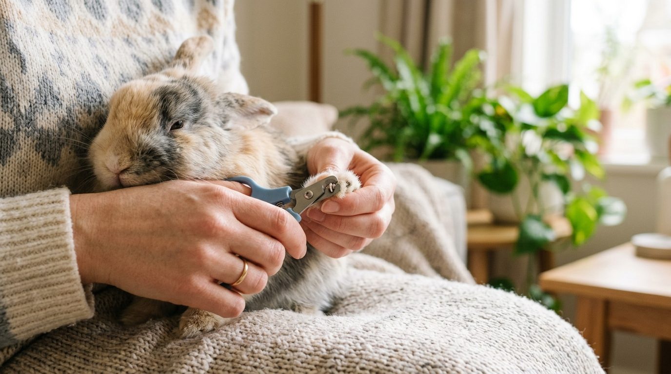 Comment couper les griffes de son animal en toute sérénité : guide pratique